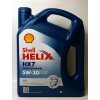 Motorový olej Shell Helix HX7 Profesional AV 5W-30 4 l