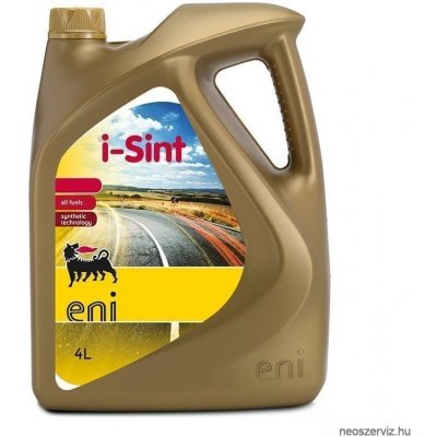 Eni-Agip i-Sint 5W-40 4 l