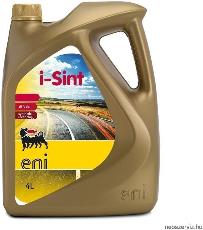 Eni-Agip i-Sint 5W-40 4 l