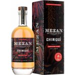 Mezan Chiriqui Panamas rum 40% 0,7 l (holá láhev)