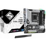 ASRock B760M STEEL LEGEND WIFI – Hledejceny.cz