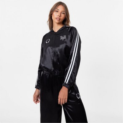 Everlast Satin Bomber Black – Zboží Dáma