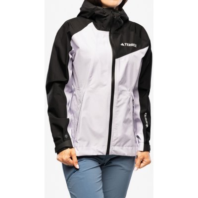 adidas Terrex Xperior Gore Tex Paclite Rain Jacket shadow brown – Sleviste.cz