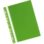 Herlitz Rychlovazač A4 PVC zelený 20ks – Zboží Živě