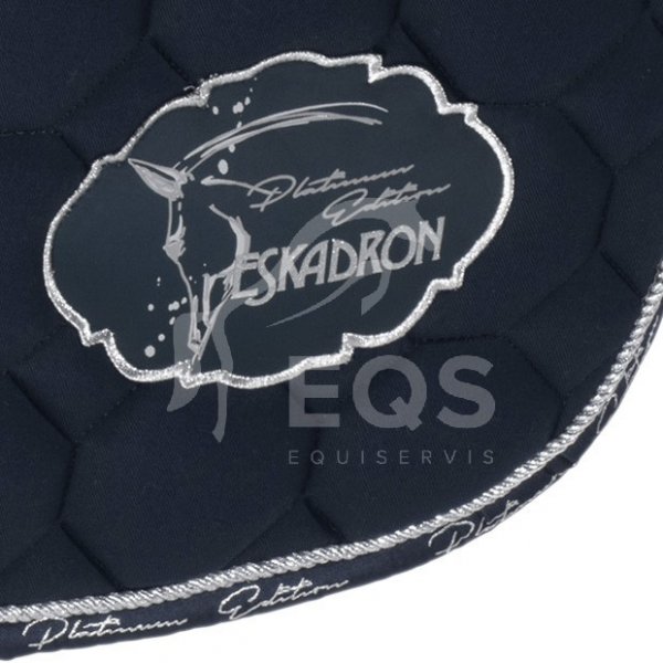 Eskadron Podsedlová dečka Platinum Cotton Emblem navy od 1 820 Kč -  Heureka.cz