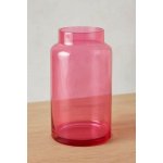Váza Present TIme Pure Pink 16 L, transparentní růžová – Hledejceny.cz