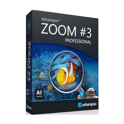 Ashampoo ZOOM #3 Professional – Zboží Živě