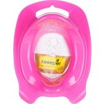 Keeper SEDÁTKO NA WC KAČER RŮŽOVÉ – Zboží Mobilmania