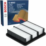 Vzduchový filtr BOSCH F 026 400 063 – Hledejceny.cz