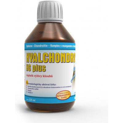 Bioveta Hyalchondro HC Plus 2 x 225 ml – Hledejceny.cz