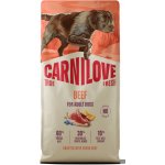 Carnilove True Fresh Dog Adult All Breeds Beef 12 kg – Sleviste.cz