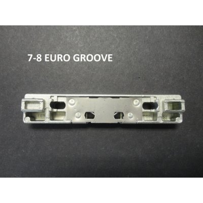 Roto Dveřní západka Roto NT pro dřevo 908/VEK Pro okenní profil: 7/8 Euro Groove 908_7_8 – Zboží Mobilmania