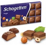 Schogetten nugátová 100 g – Zboží Dáma