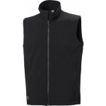 Helly Hansen Vesta Manchester 74086 3-vrstvá softshellová černá