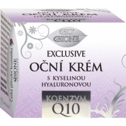 BC Bione Exclusive + Q10 oční krém 51 ml