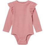 Lupilu Dívčí body s dlouhými rukávy světle růžová – Sleviste.cz