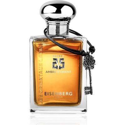 Eisenberg Secret V Ambre d'Orient parfémovaná voda pánská 50 ml