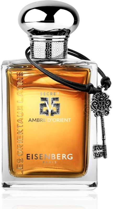 Eisenberg Secret V Ambre d\'Orient parfémovaná voda pánská 50 ml