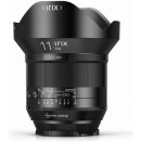 Irix 11mm f/4 Blackstone