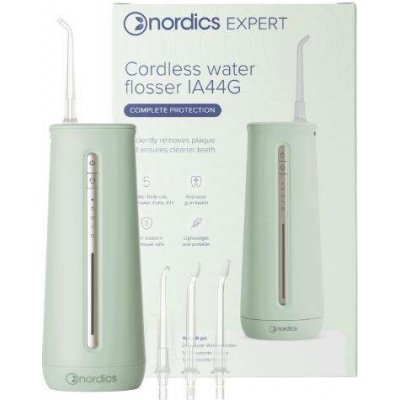 Nordics Oral Care IA44G zelená – Hledejceny.cz