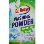 Dr. House prací prášek Universal Mountain Fresh 5 kg 71 PD – Hledejceny.cz