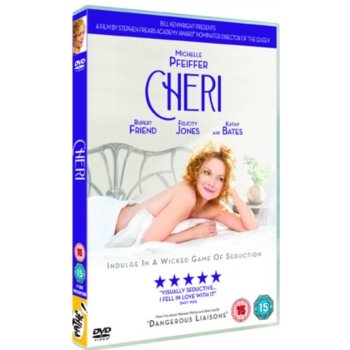 Cheri DVD