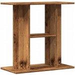 VidaXL skříňka staré dřevo 60 x 30 x 60 cm – Sleviste.cz
