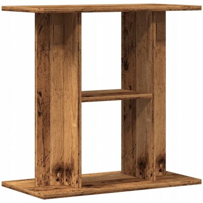 VidaXL skříňka staré dřevo 60 x 30 x 60 cm – Sleviste.cz