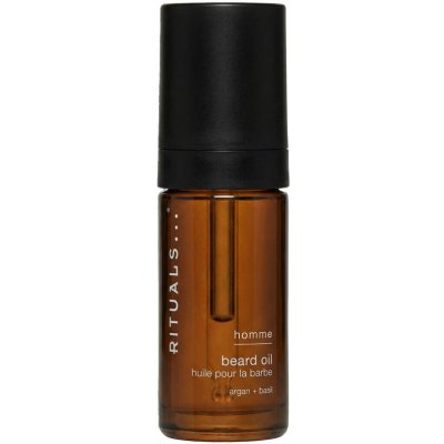 Rituals Homme Beard Oil pečující olej na vousy 30 ml – Zboží Dáma