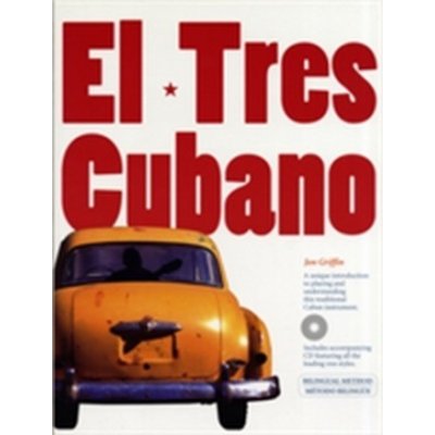 El Tres Cubano with CD Audio J. Griffin – Zbozi.Blesk.cz