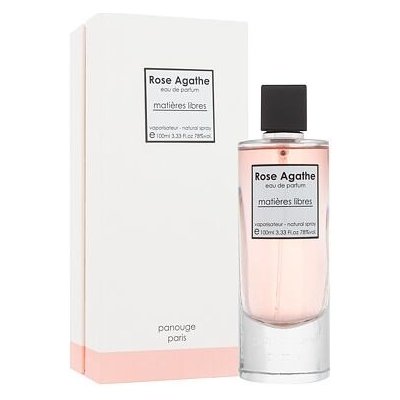 Panouge Matières Libres Rose Agathe parfémovaná voda unisex 100 ml – Hledejceny.cz