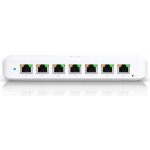 Ubiquiti Switch L2 UniFi USW-Ultra, 8-Port Gigabit, 7x PoE+-out, 1x PoE++ in, PoE budget 42W, bez AC adaptéru – Hledejceny.cz