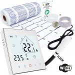 Heat Decor HD-mat150/10.0 s termostatem T500 WiFi – Zboží Mobilmania