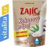 Zajíc Kokosový nápoj 400 g – Zboží Dáma