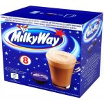 Cafféluxe Milky Way Horká čokoláda pro Dolce Gusto 8 ks – Hledejceny.cz