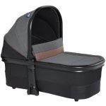 CHICCO korba Mysa Black Satin – Zboží Dáma