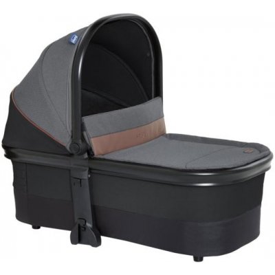 CHICCO korba Mysa Black Satin – Zboží Dáma