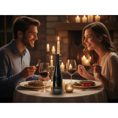 Vinařství Bílkovi Compliment cuvée suché červené 2024 13% 0,75 l (holá láhev) – Hledejceny.cz