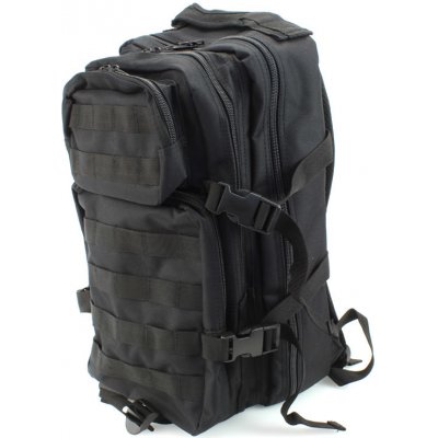 101 INC Taktický US Assault Night 25 l – Zboží Mobilmania