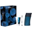 Kenzo Pour Homme EDT 100 ml + balzám po holení 50 ml + EDT 15 ml etue dárková sada