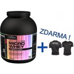 Reflex Nutrition Micro Whey Native 2270 g – Zboží Dáma