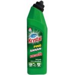 Krystal Pine Sanan - extra hustý čistící s dezinfekční gel 5 l – Zboží Mobilmania