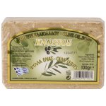 Knossos přírodní olivové mýdlo s olivovými listy 100 g – Sleviste.cz