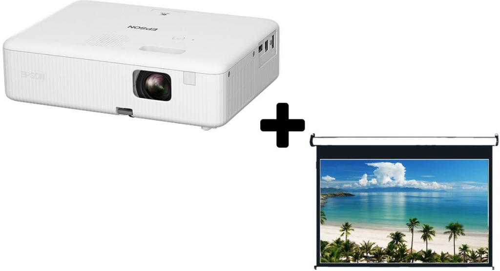 Epson CO-FH01