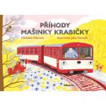 Příhody Mašinky Krabičky - Michaela Fišarová – Hledejceny.cz