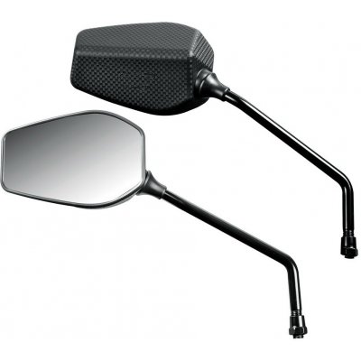 Lampa Zpětná zrcátka na motorku FENDER | Zboží Auto