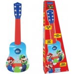 Lexibook Super Mario Moje první kytara 21 – Sleviste.cz