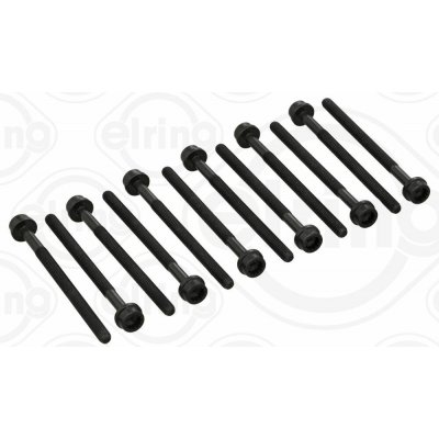 Sada šroubů hlavy válce ELRING 824.990 – Zboží Mobilmania