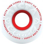 RICTA Clouds Red 67245 53mm 86a – Zboží Dáma