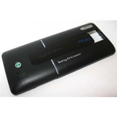 Kryt Sony Ericsson K770i zadní černý – Zboží Mobilmania